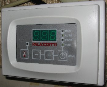 Centralina termoregolazione Palazzetti FC 810