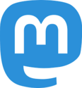 Mastodon Logo