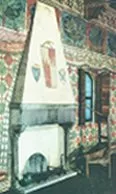 caminetto medioevale